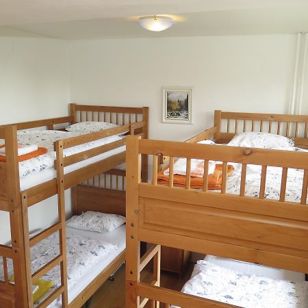 Apartman Tucek Strbske Pleso Bagian luar foto