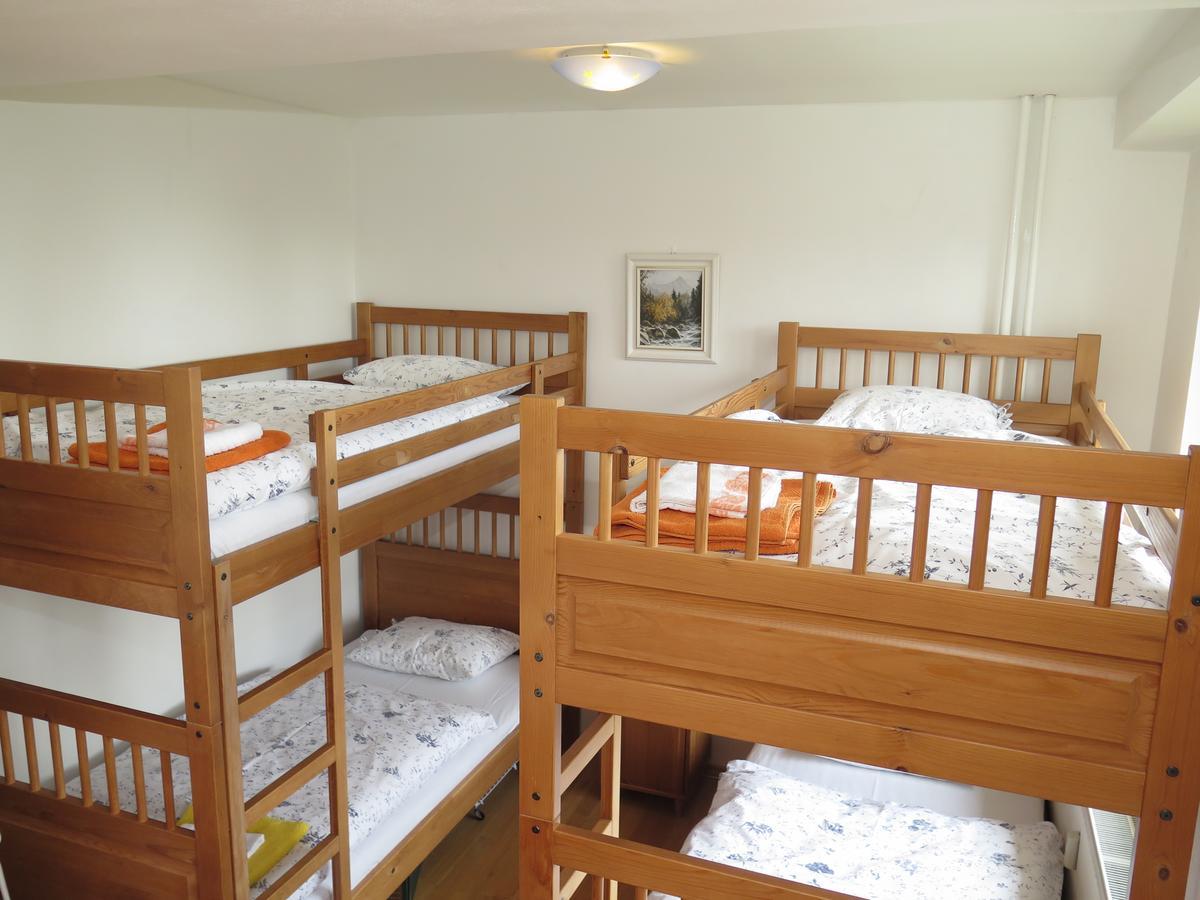 Apartman Tucek Strbske Pleso Bagian luar foto