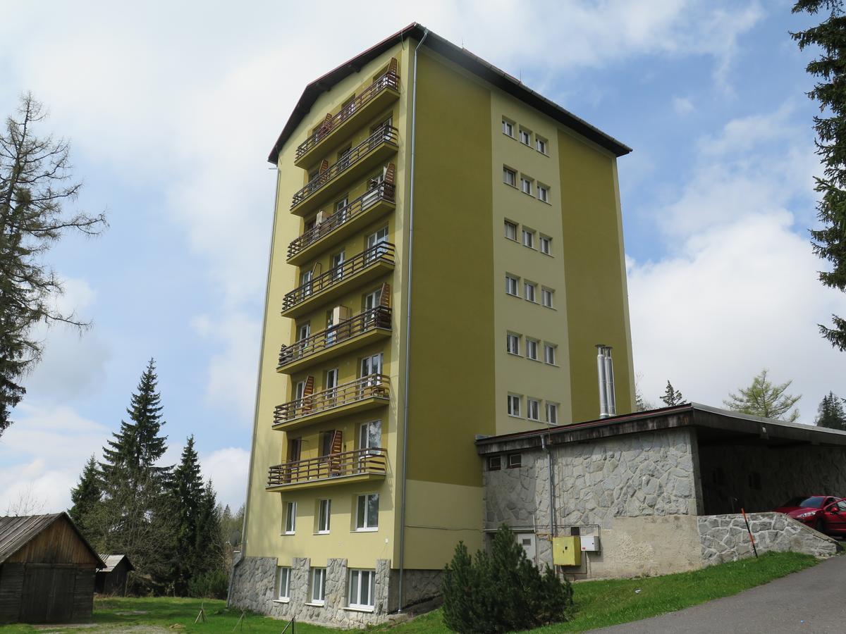 Apartman Tucek Strbske Pleso Bagian luar foto