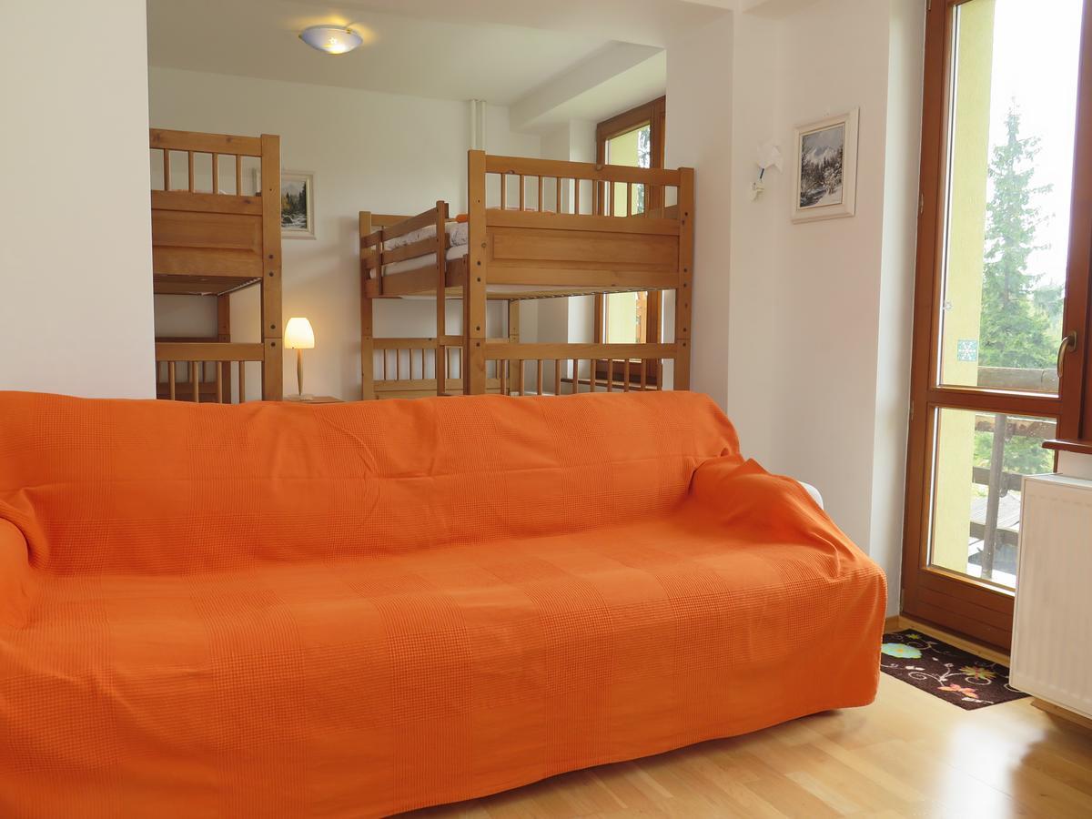 Apartman Tucek Strbske Pleso Bagian luar foto