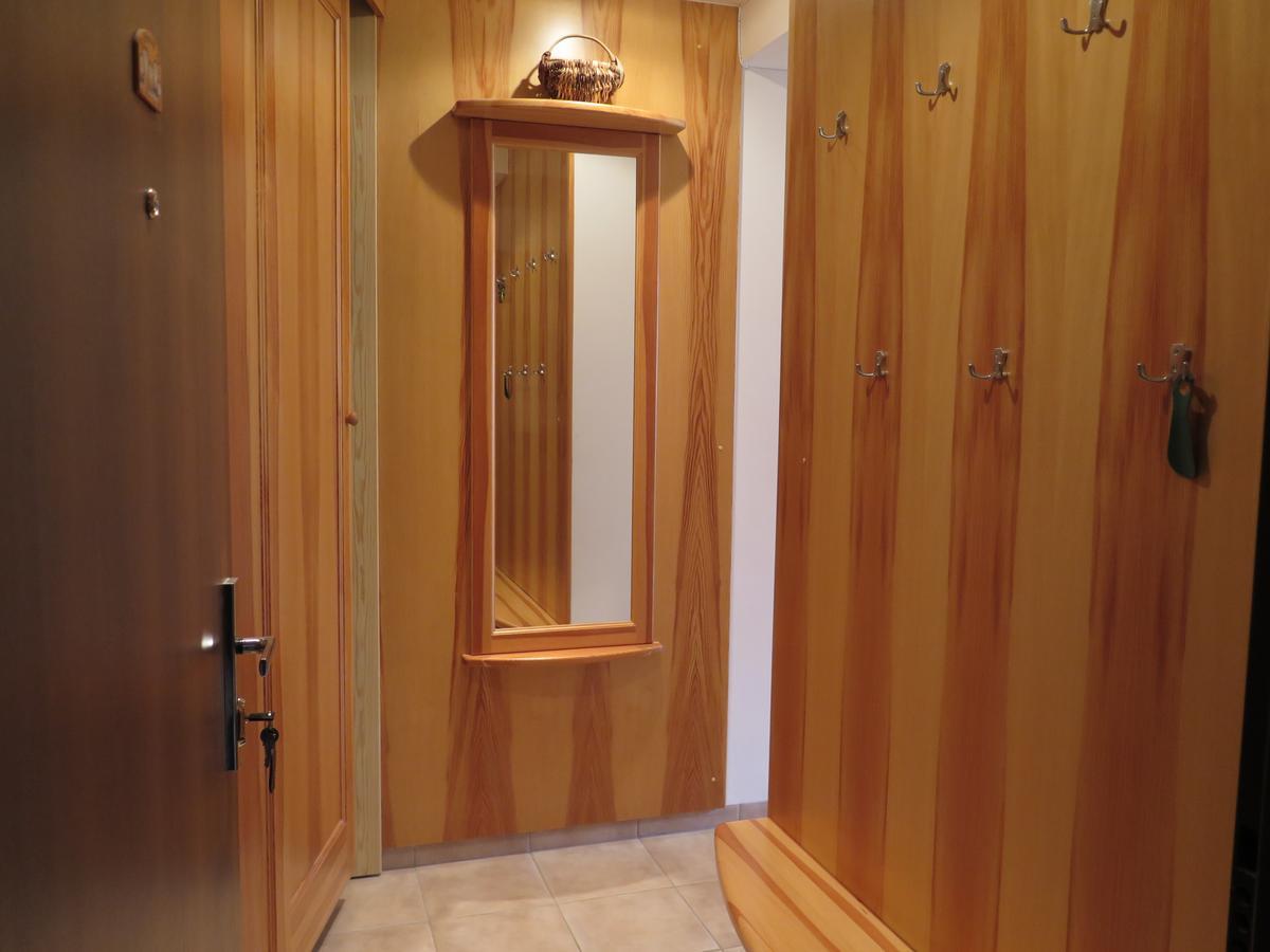 Apartman Tucek Strbske Pleso Bagian luar foto